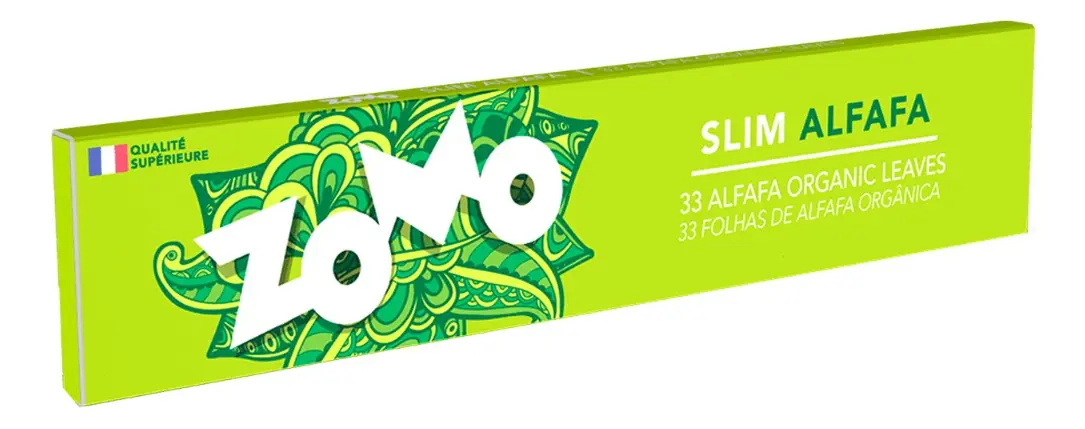 Seda Zomo Slim Alfafa