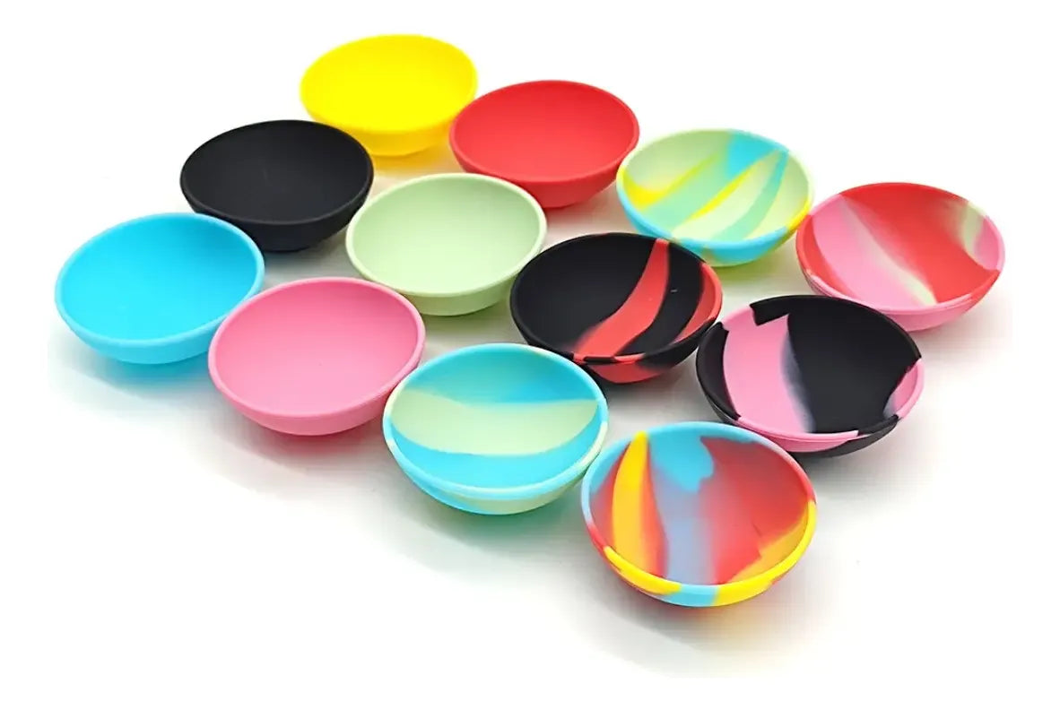 Cuia de Silicone
