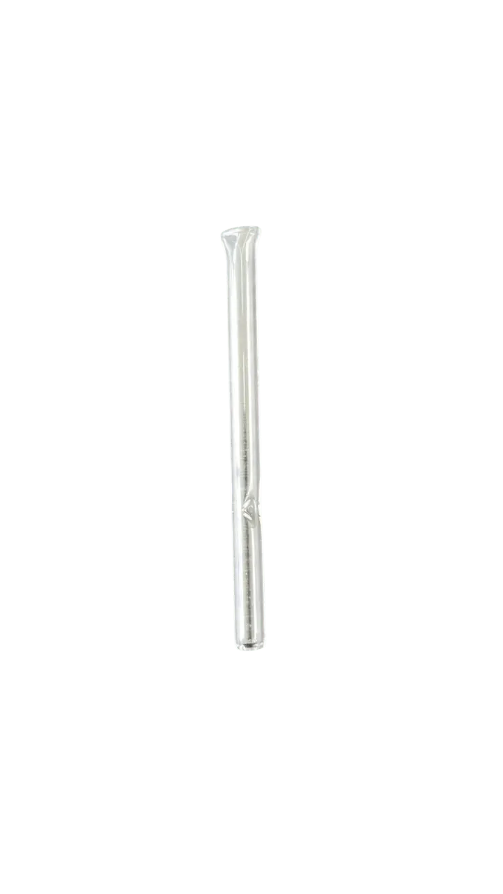 Piteira de Vidro Green 7cm