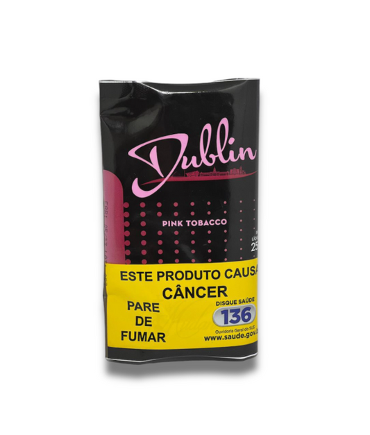 Tabaco Dublin Pink 25g