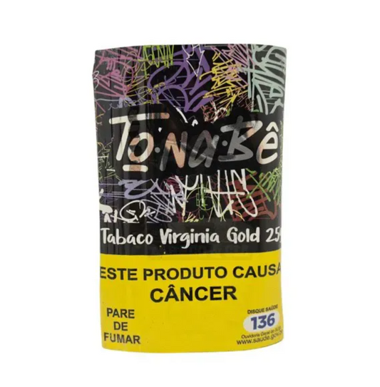Tabaco Tô Na Bê 25g